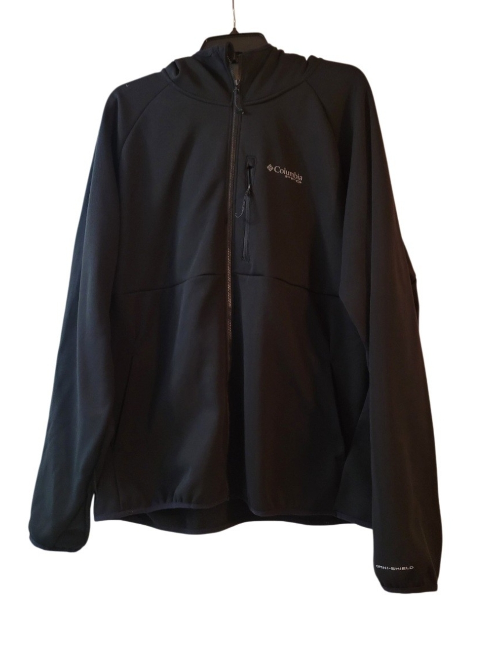 Columbia Men's PFG Hydroforce Full Zip Hoodie